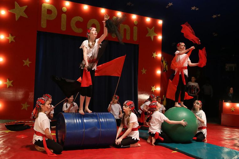 Circusvoorstelling